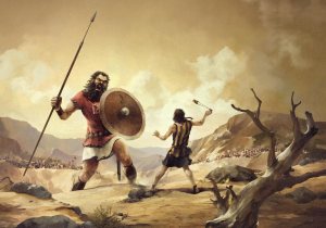 David-vs-Goliath